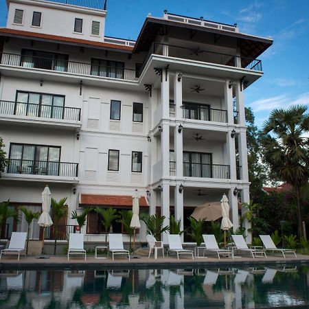 Kaihakmealy Villa Siem Reap Dış mekan fotoğraf