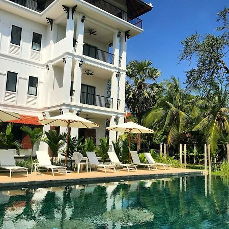 Kaihakmealy Villa Siem Reap Dış mekan fotoğraf