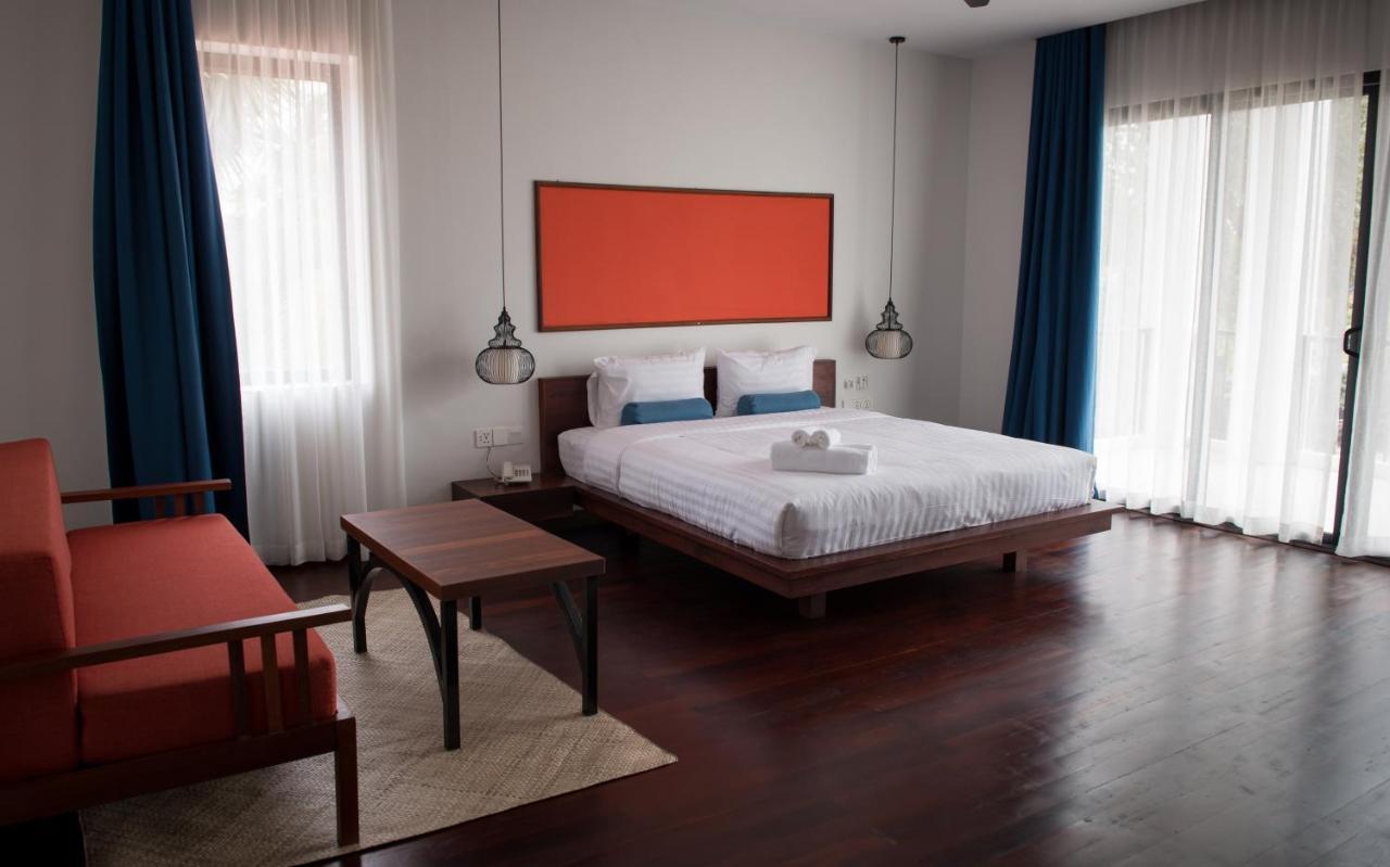 Kaihakmealy Villa Siem Reap Dış mekan fotoğraf