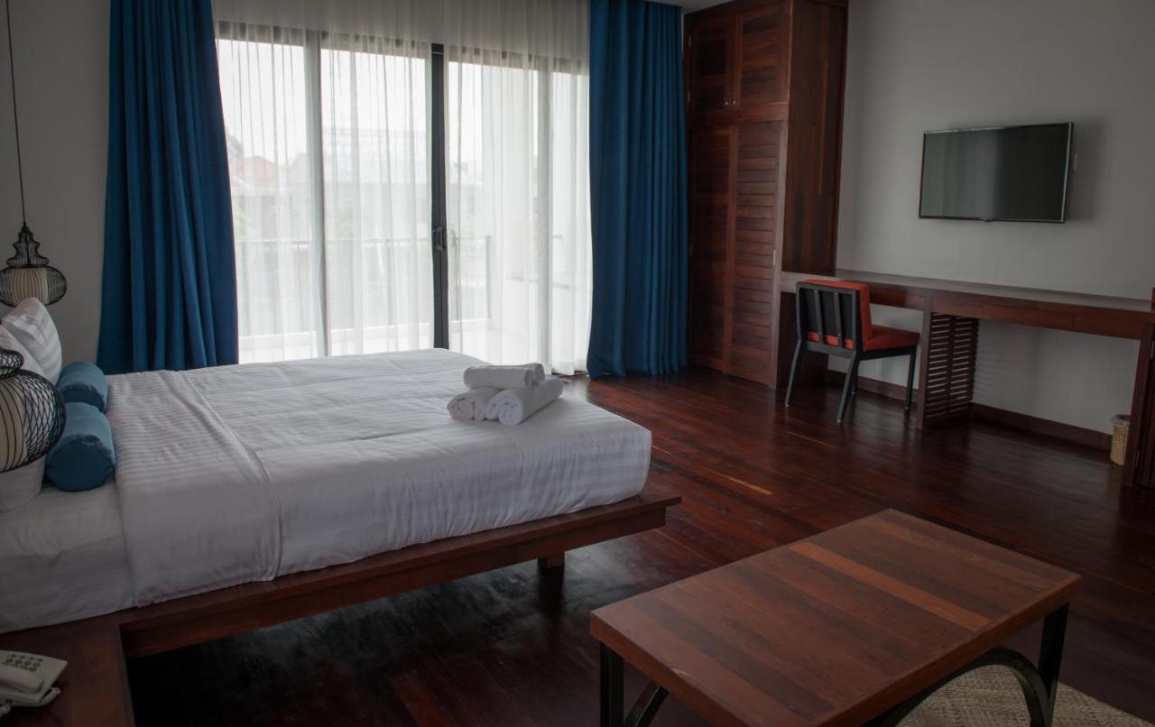 Kaihakmealy Villa Siem Reap Dış mekan fotoğraf