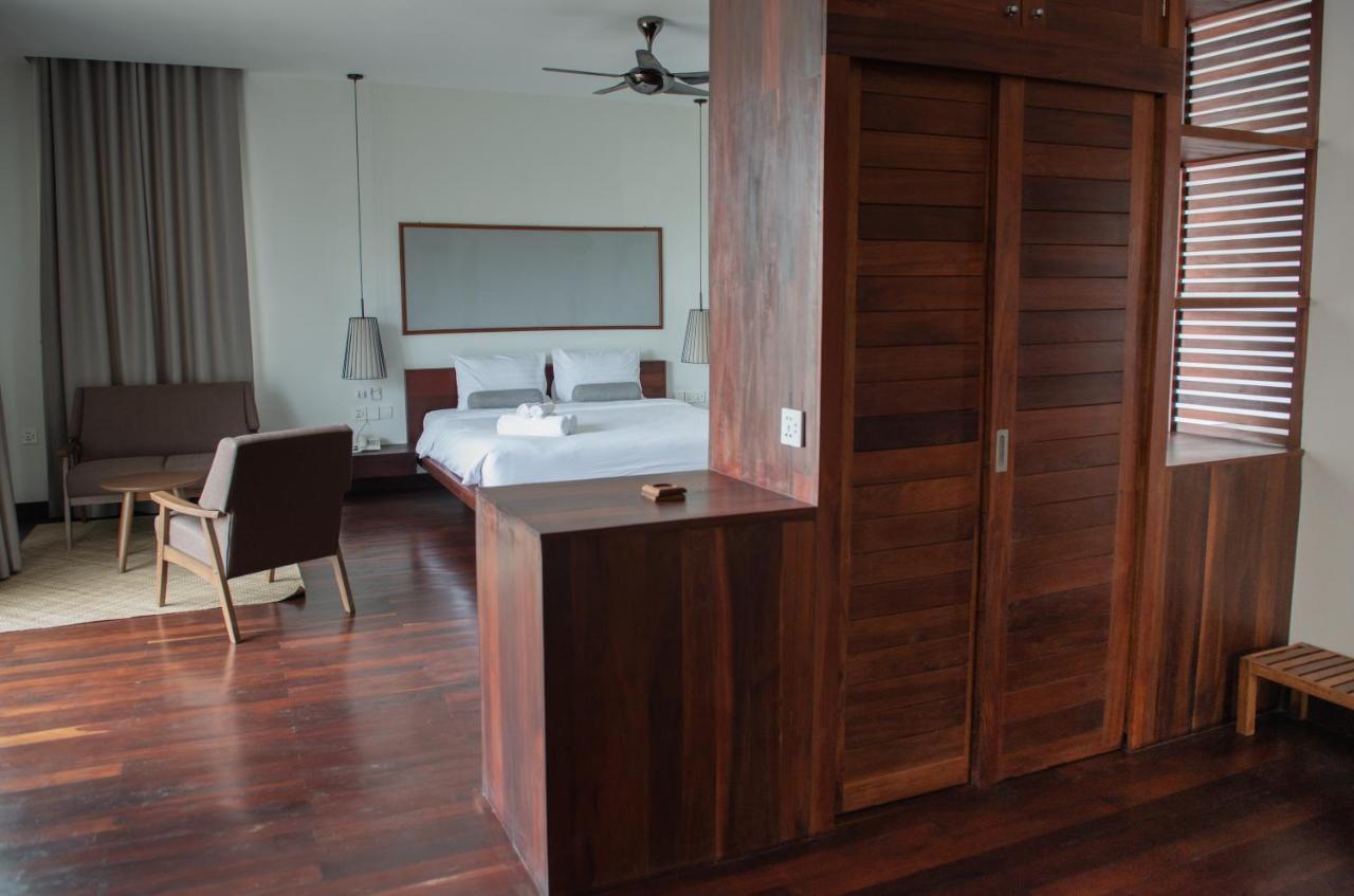 Kaihakmealy Villa Siem Reap Dış mekan fotoğraf
