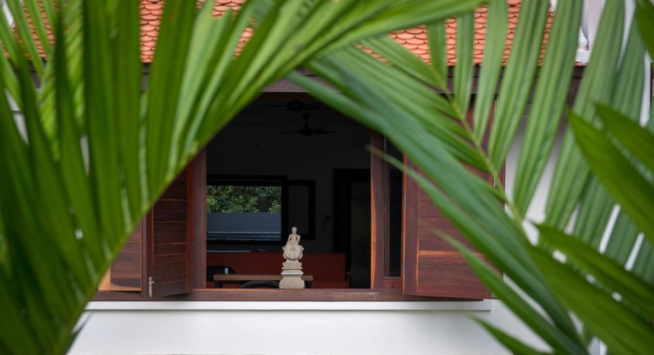 Kaihakmealy Villa Siem Reap Dış mekan fotoğraf
