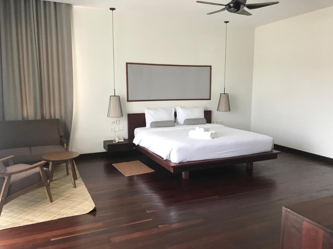 Kaihakmealy Villa Siem Reap Dış mekan fotoğraf