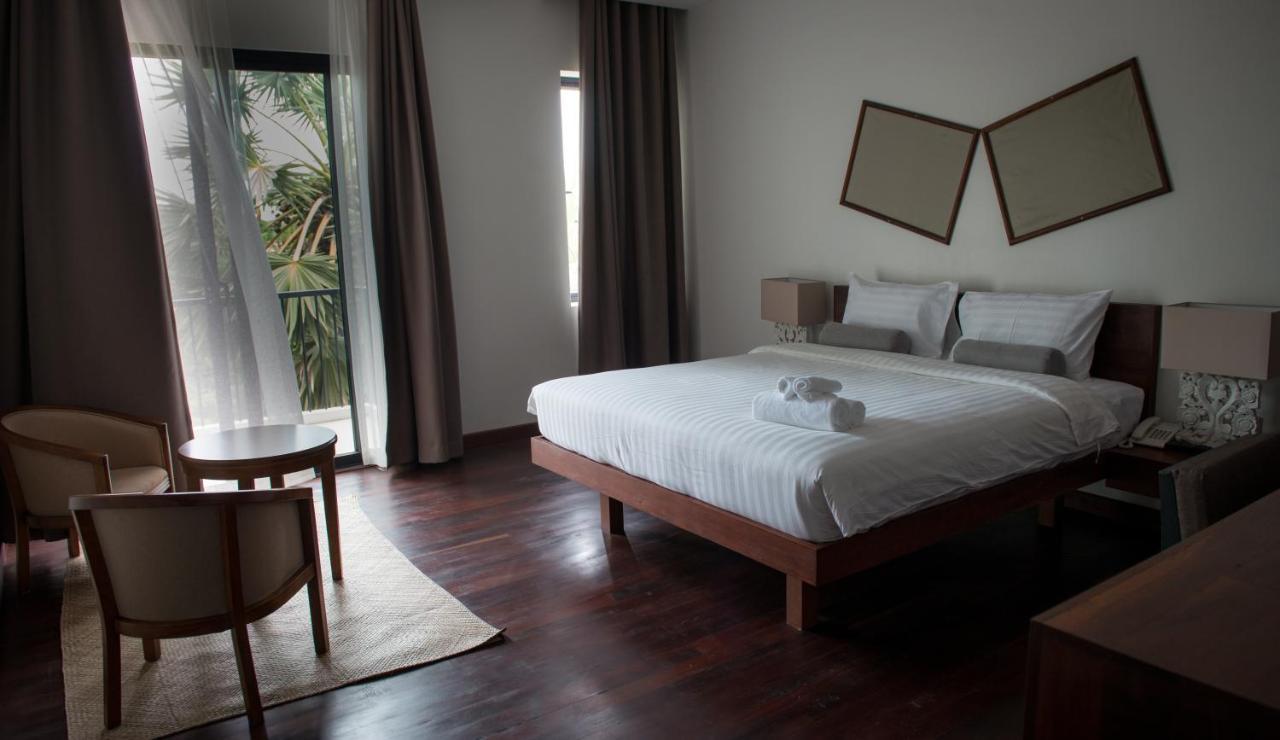 Kaihakmealy Villa Siem Reap Dış mekan fotoğraf