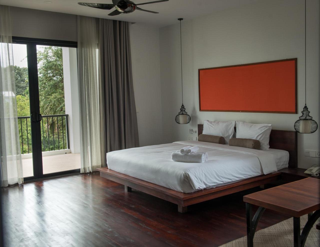 Kaihakmealy Villa Siem Reap Dış mekan fotoğraf