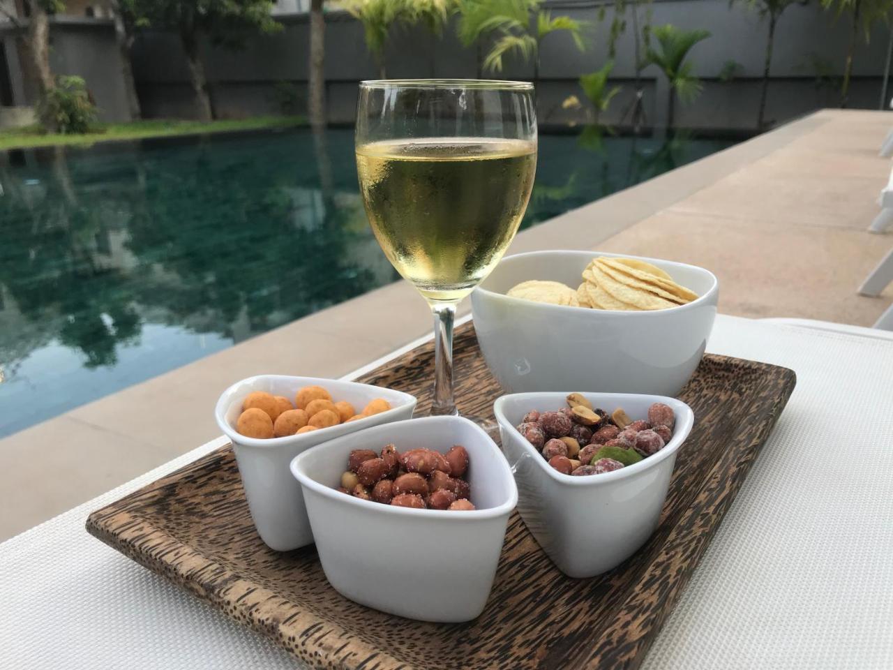 Kaihakmealy Villa Siem Reap Dış mekan fotoğraf
