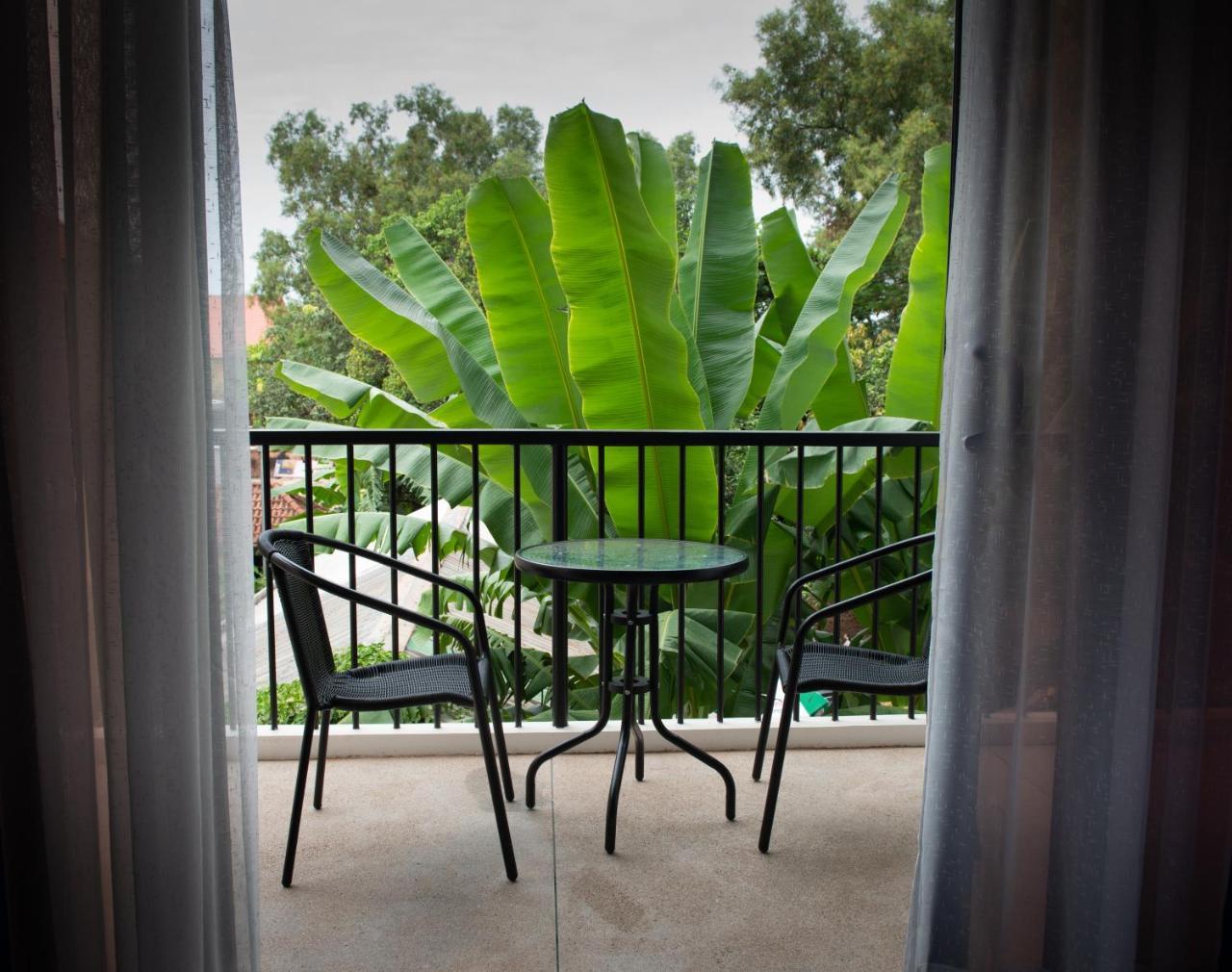 Kaihakmealy Villa Siem Reap Dış mekan fotoğraf